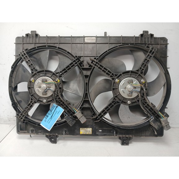 Recambio de electroventilador para renault koleos i (hy_) 2.0 dci (hy0k) referencia OEM IAM   