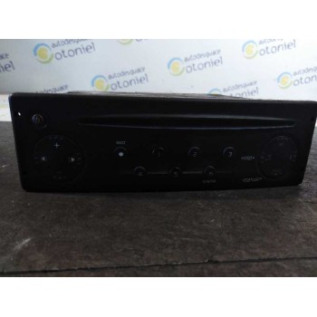 SISTEMA AUDIO / RADIO CD 8200633634 