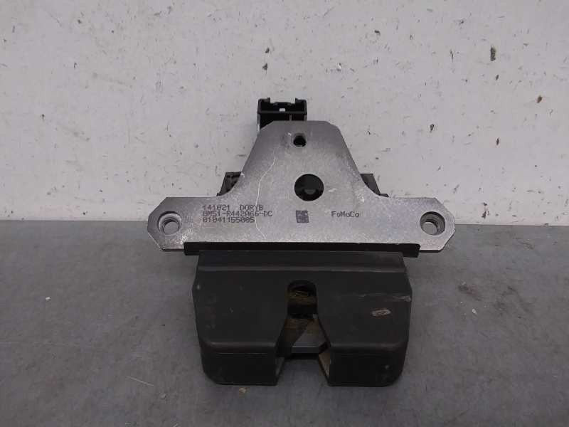 Recambio de cerradura maletero / porton para ford focus turnier (cb4) trend referencia OEM IAM 8M51R442A66DC 8M51R442A66AC 4 PIN