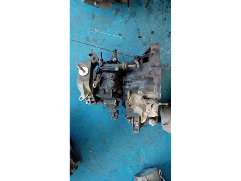 Recambio de caja cambios para fiat punto berlina (188) 1.2 8v referencia OEM IAM   