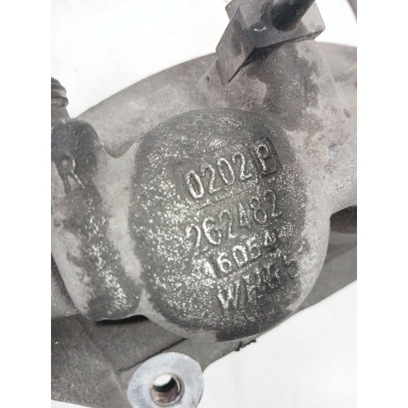 Recambio de pinza freno delantera derecha para jeep commander 3.0 crd cat referencia OEM IAM   