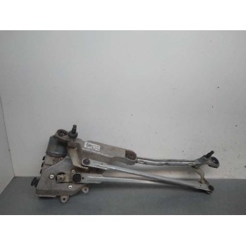 Recambio de motor limpia delantero para ford fiesta (ccn) referencia OEM IAM 3397021586 8A6117500AG 4 CABLES