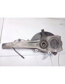 Recambio de mangueta delantera izquierda para jeep commander 3.0 crd cat referencia OEM IAM 52090177AC   2