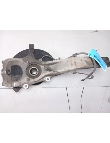 Recambio de mangueta delantera derecha para jeep commander 3.0 crd cat referencia OEM IAM 52090178AC   2