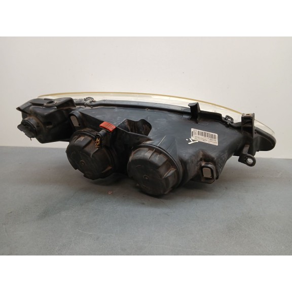 Recambio de faro izquierdo para peugeot 307 cc (3b) 2.0 16v referencia OEM IAM 9641615780  