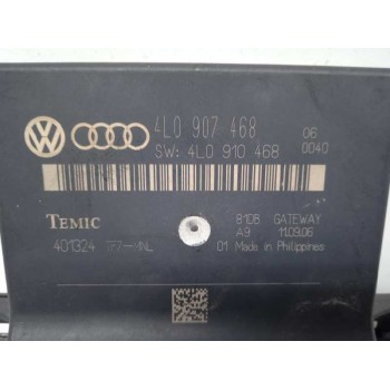 Recambio de modulo electronico para audi q7 (4l) 3.0 tdi referencia OEM IAM 4L0907468 4L0907468 4L0910468