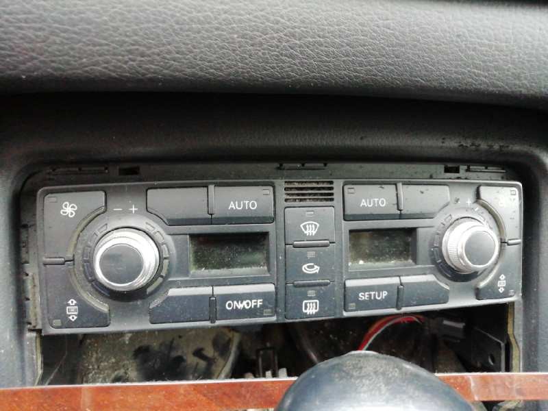 Recambio de mando climatizador para audi a8 (4e2) 3.0 tdi quattro referencia OEM IAM   