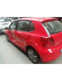 volkswagen polo (6c1) del año 2014 2