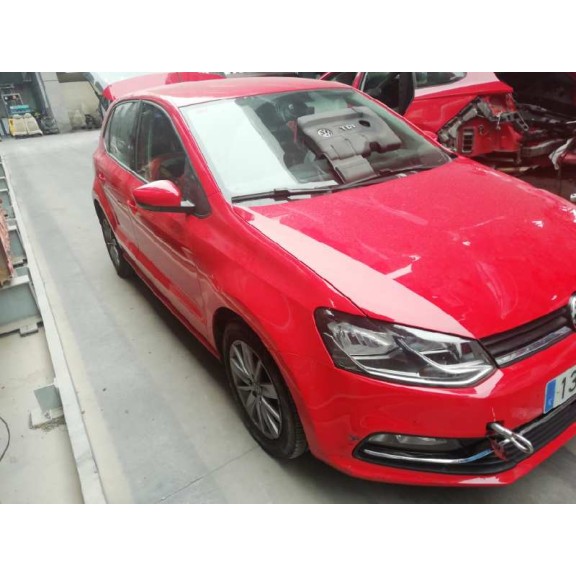 volkswagen polo (6c1) del año 2014