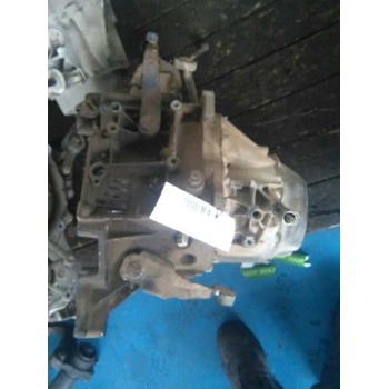 Recambio de caja cambios para citroën berlingo 1.9 d sx familiar referencia OEM IAM 20TA74  