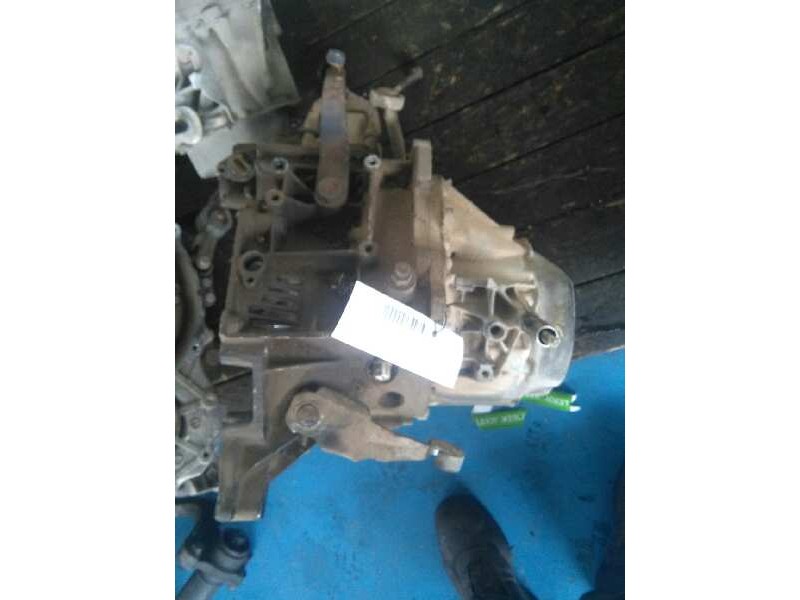 Recambio de caja cambios para citroën berlingo 1.9 d sx familiar referencia OEM IAM 20TA74  
