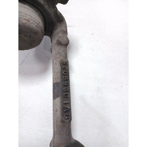 Recambio de amortiguador delantero derecho para jeep commander 3.0 crd cat referencia OEM IAM 52124343AC  