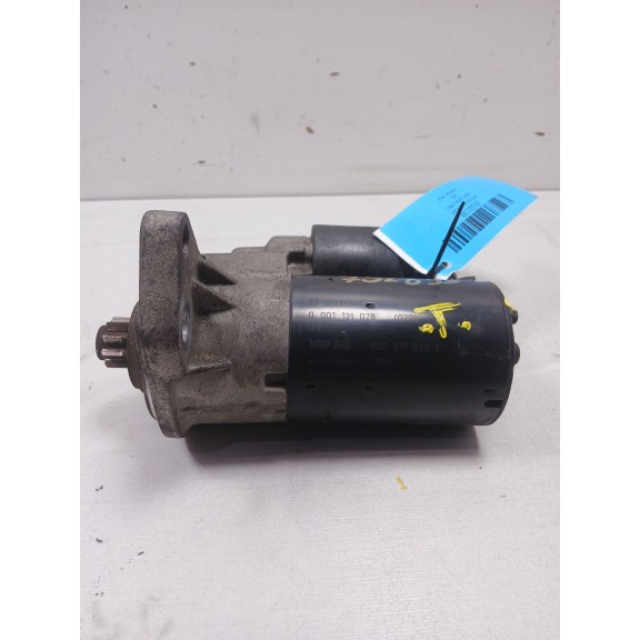 Recambio de motor arranque para seat leon (1m1) 1.6 16 v referencia OEM IAM 0001121028  