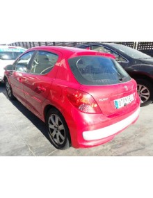 peugeot 207 del año 2007