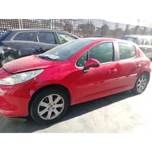 peugeot 207 del año 2007