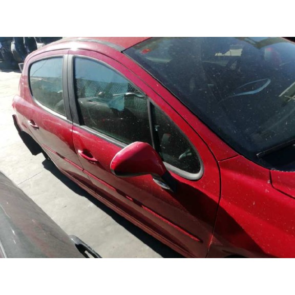 peugeot 207 del año 2007