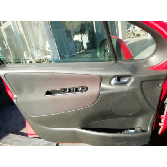 peugeot 207 del año 2007