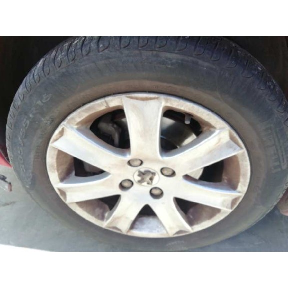 peugeot 207 del año 2007