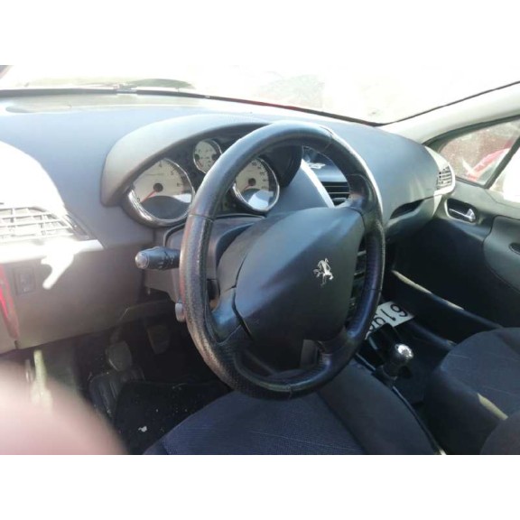 peugeot 207 del año 2007