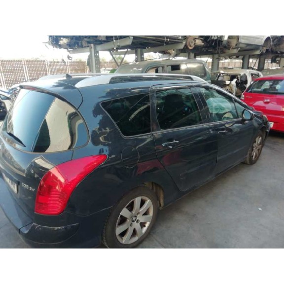 peugeot 308 sw del año 2012