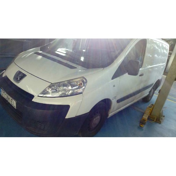 peugeot expert kasten del año 2010