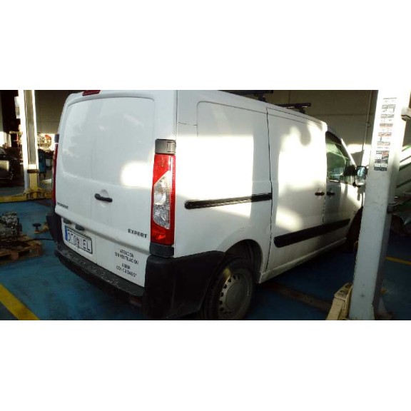 peugeot expert kasten del año 2010