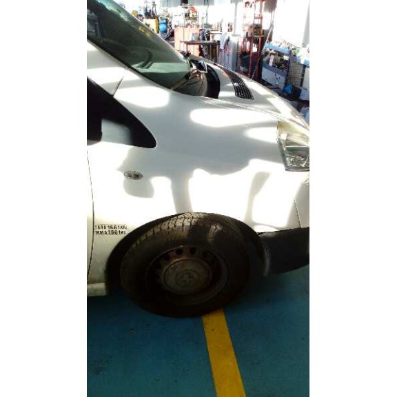 peugeot expert kasten del año 2010