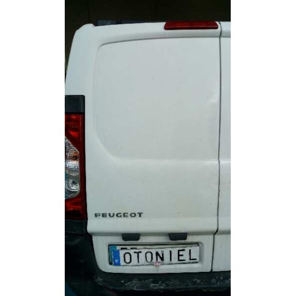peugeot expert kasten del año 2010