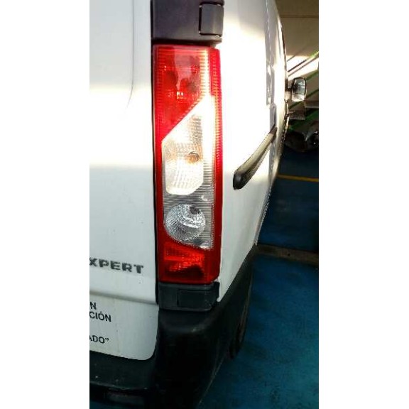 peugeot expert kasten del año 2010