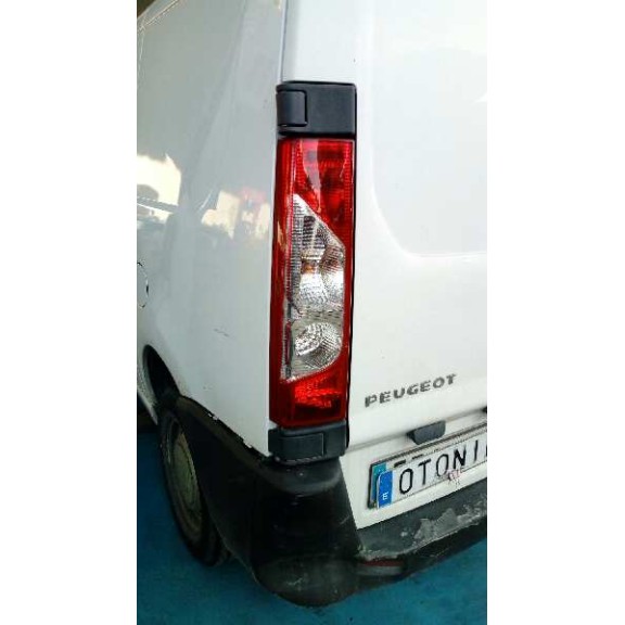 peugeot expert kasten del año 2010