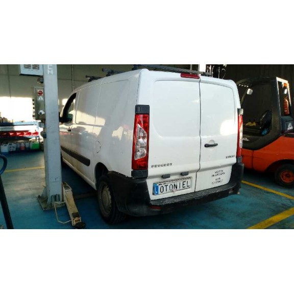 peugeot expert kasten del año 2010