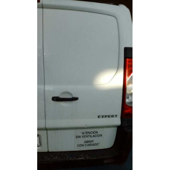 peugeot expert kasten del año 2010