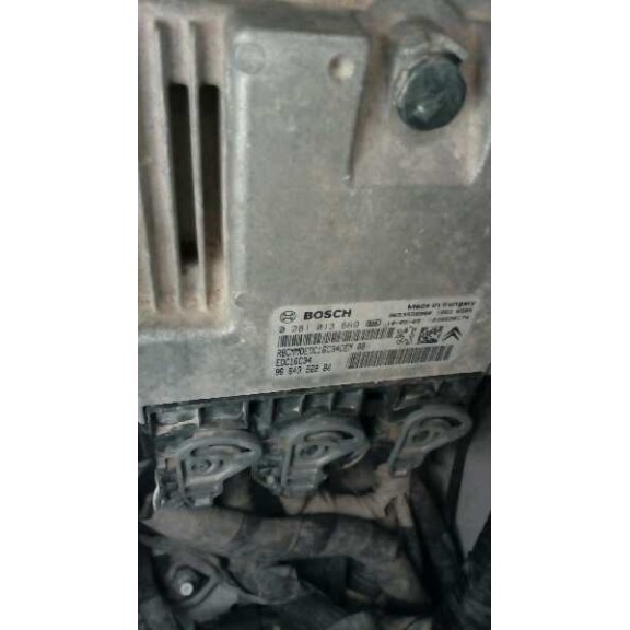 peugeot expert kasten del año 2010