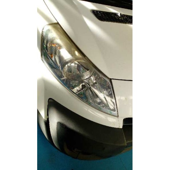 peugeot expert kasten del año 2010