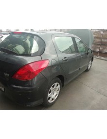 peugeot 308 del año 2008