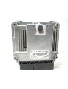 Recambio de centralita motor uce para opel zafira tourer c (p12) 2.0 cdti (75) referencia OEM IAM 0281019088  