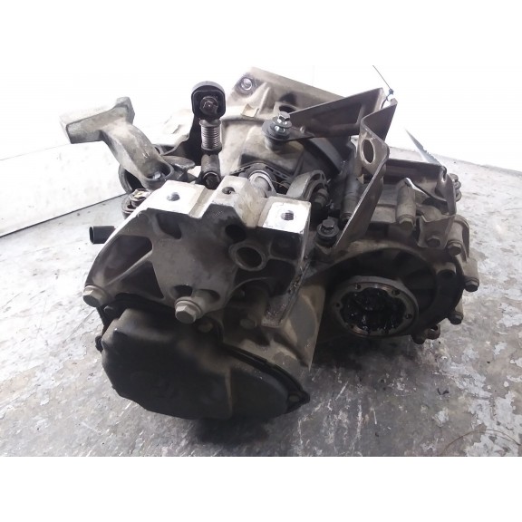 Recambio de caja cambios para volkswagen golf v berlina (1k1) highline referencia OEM IAM GQQ 5V 199.650KM