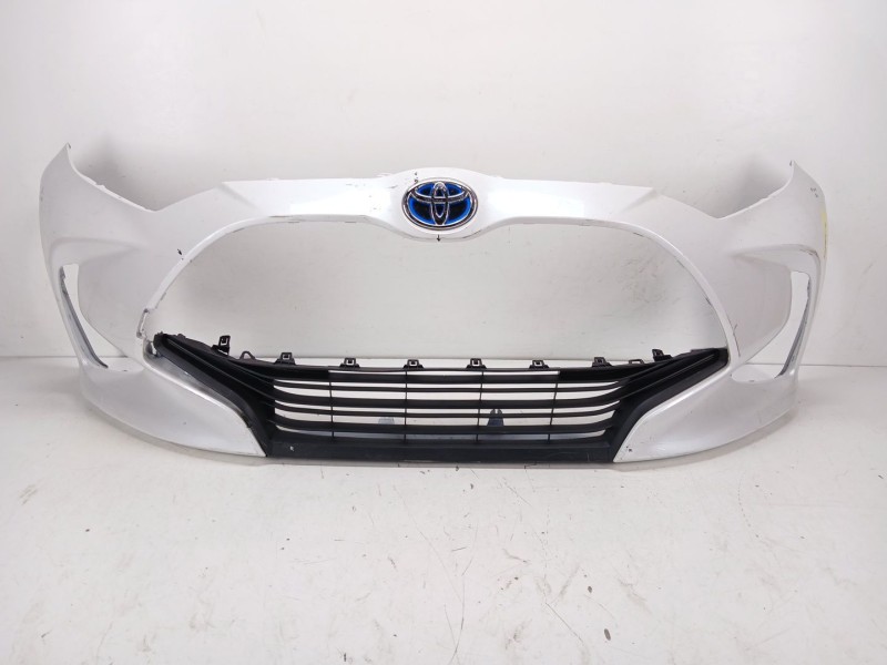 Recambio de paragolpes delantero para toyota yaris hybrid feel! referencia OEM IAM 52119K0050  