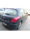 peugeot 308 del año 2008