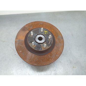 Recambio de mangueta delantera izquierda para kia xceed (cd) 1.6 gdi hybrid referencia OEM IAM 51700J7BA0  