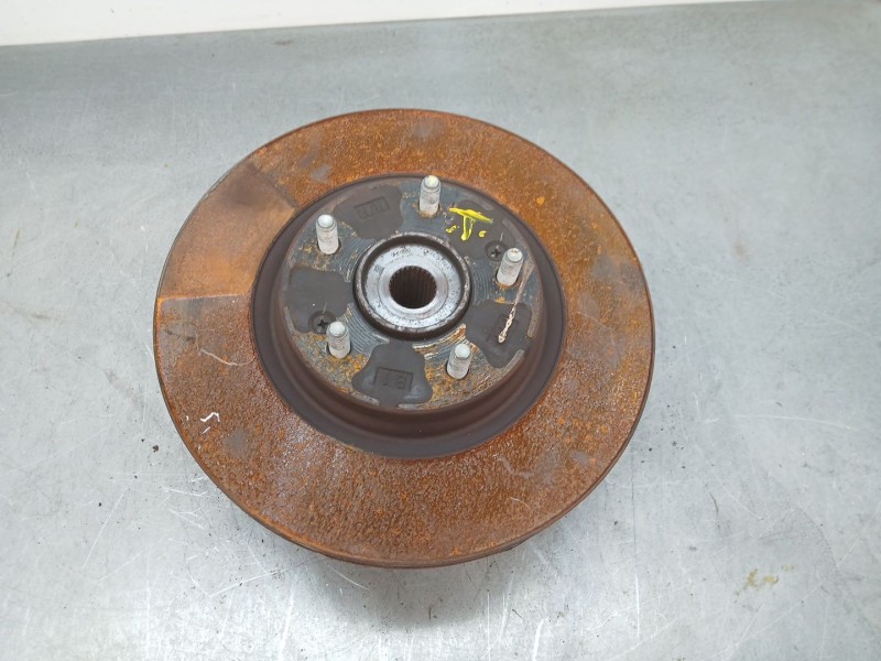 Recambio de mangueta delantera izquierda para kia xceed (cd) 1.6 gdi hybrid referencia OEM IAM 51700J7BA0  