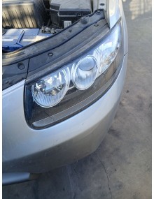 Recambio de faro izquierdo para hyundai santa fé ii (cm) 2.2 crdi referencia OEM IAM    2