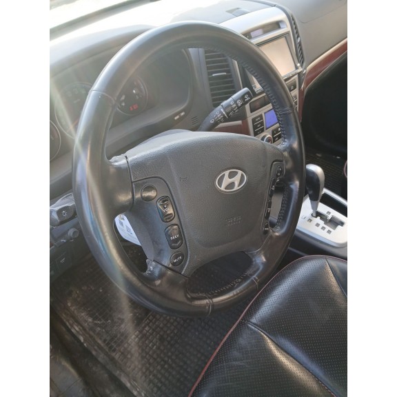 Recambio de volante para hyundai santa fé ii (cm) 2.2 crdi referencia OEM IAM   