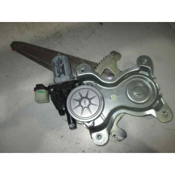 ELEVALUNAS TRASERO IZQUIERDO 6 PINS