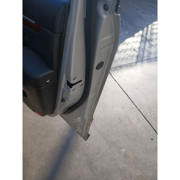 Recambio de cerradura puerta delantera derecha para hyundai santa fé ii (cm) 2.2 crdi referencia OEM IAM   