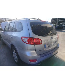 hyundai santa fé ii (cm) del año 2009