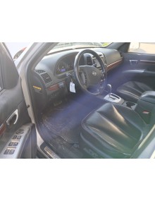 hyundai santa fé ii (cm) del año 2009 2