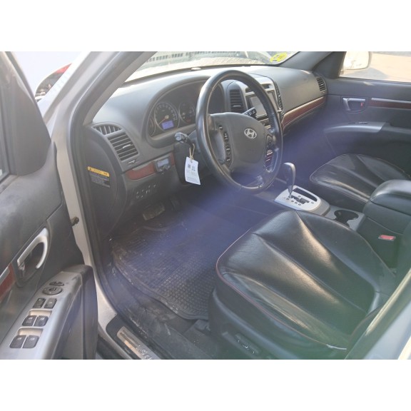 hyundai santa fé ii (cm) del año 2009