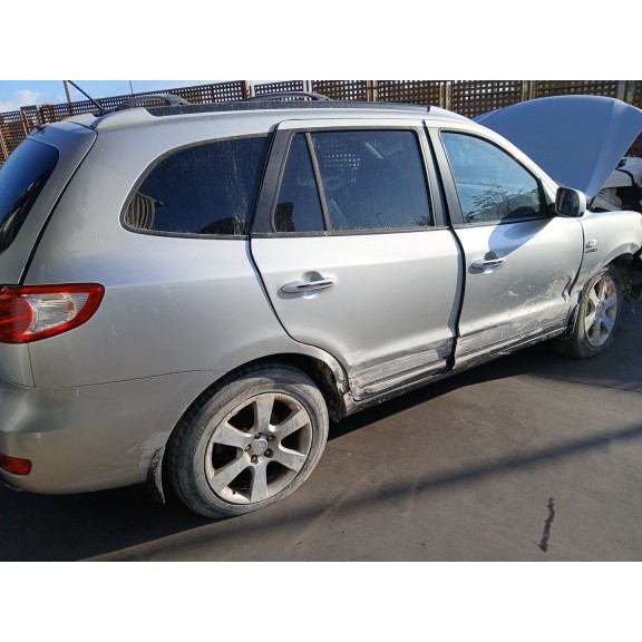 hyundai santa fé ii (cm) del año 2009