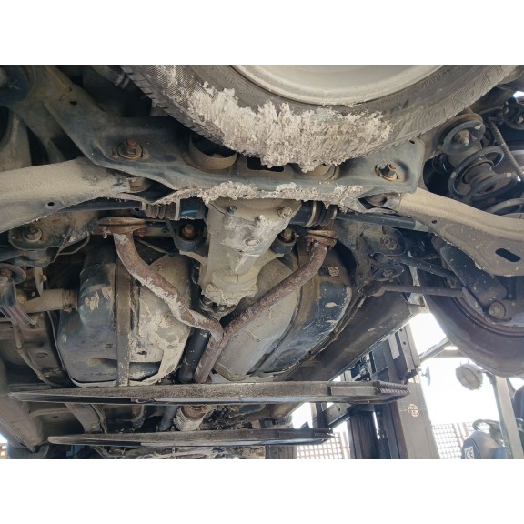 Recambio de puente trasero para hyundai santa fé ii (cm) 2.2 crdi referencia OEM IAM   